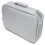 Silver Shield for Your Treasures, Fireproof Document Box with Lockable File Organizer for Home Office, Portable Secure Container with Water-resistant 6