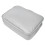 Silver Shield for Your Treasures, Fireproof Document Box with Lockable File Organizer for Home Office, Portable Secure Container with Water-resistant 8