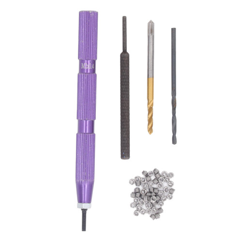 Scratch Resistant Tool Precision Particle Removal Dust And Particle Pick Set With Rotatable Pen-Shaped Handle Microfine Barbed Hooks For Freshly 2