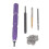 Scratch Resistant Tool Precision Particle Removal Dust And Particle Pick Set With Rotatable Pen-Shaped Handle Microfine Barbed Hooks For Freshly 4