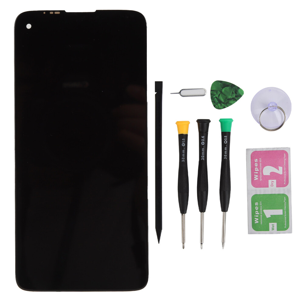 Revolutionize Your Moto G8power2019repair Journey, Touch Digitizer For Unmatched Responsiveness, Lcd Display Solves Display Issues And Color 9365509903162