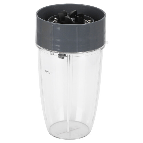 Σετ λεπίδων εξαγωγής για NutriBullet600W900W συμβατό, ποτήρια μπλέντερ 32oz χωρίς BPA, συμβατά 1