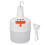 Lanterna de camping com 42 LEDs, Bluetooth e carregamento USB. 1