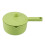Salad Wizard, Eco-Friendly Tableware For Quick Salad Prep, Removable Internal Basket For Easy Cleaning (Dishwasher Safe Containers) 7