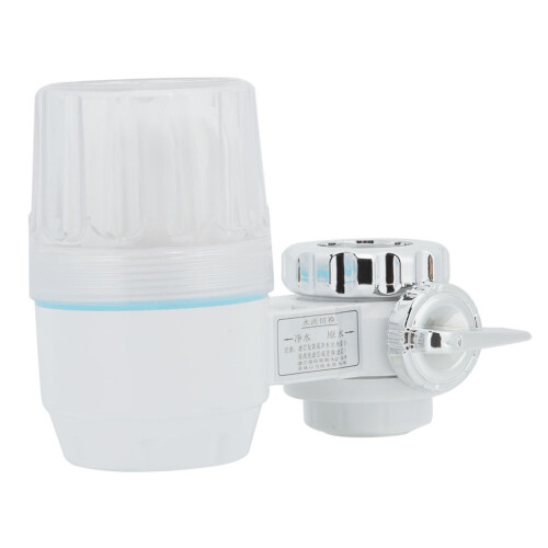 Pure Water Companion, Κεραμικό Φίλτρο Νανοτεχνολογίας, Σύστημα Φιλτραρίσματος Βρύσης 2