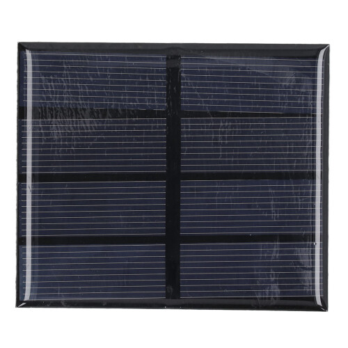 Polycrystalline Solar Modules For Eco Innovators, Mini Solar Panel With High Durability And Conversion Efficiency, Educational Solar Kits That Spark