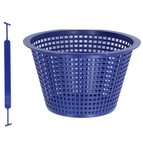 Pool Skimmer Basket Replacement Plastic Easy Fit for B172 Model Durable & Light 1