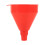 Plastic Filling Funnel with Soft Tube 9