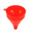 Plastic Filling Funnel with Soft Tube 8
