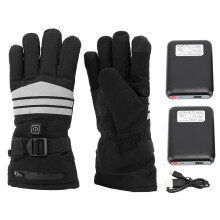 Verwarmde handschoenen met touchscreenbediening voor mannen en vrouwen, 3Heat