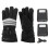 Heated Fleece Gloves with2700mAh Battery 1
