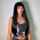 Long Black Wig with Bangs, Glueless Cap, 26 Inch 14