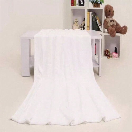 HELLOYOUNG Flannel Bedspread Quilted Lightweight Black 2