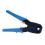 Ethernet Cable Crimping Tool For Cat5e Wire 3 in 1 Function Crimp Cut Stripper Phone Cable Connectors Steel Materials 1