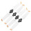 Eliche pieghevoli DJI Spark 4730F (4 pezzi) 5