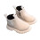 Children's Leather Short Boots British Style 3