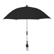 360Degree Rotatable Sunshade, Steering Adjustable Stroller Umbrella Universal Baby Stroller Accessory With UV Protection And Waterproof Canopy