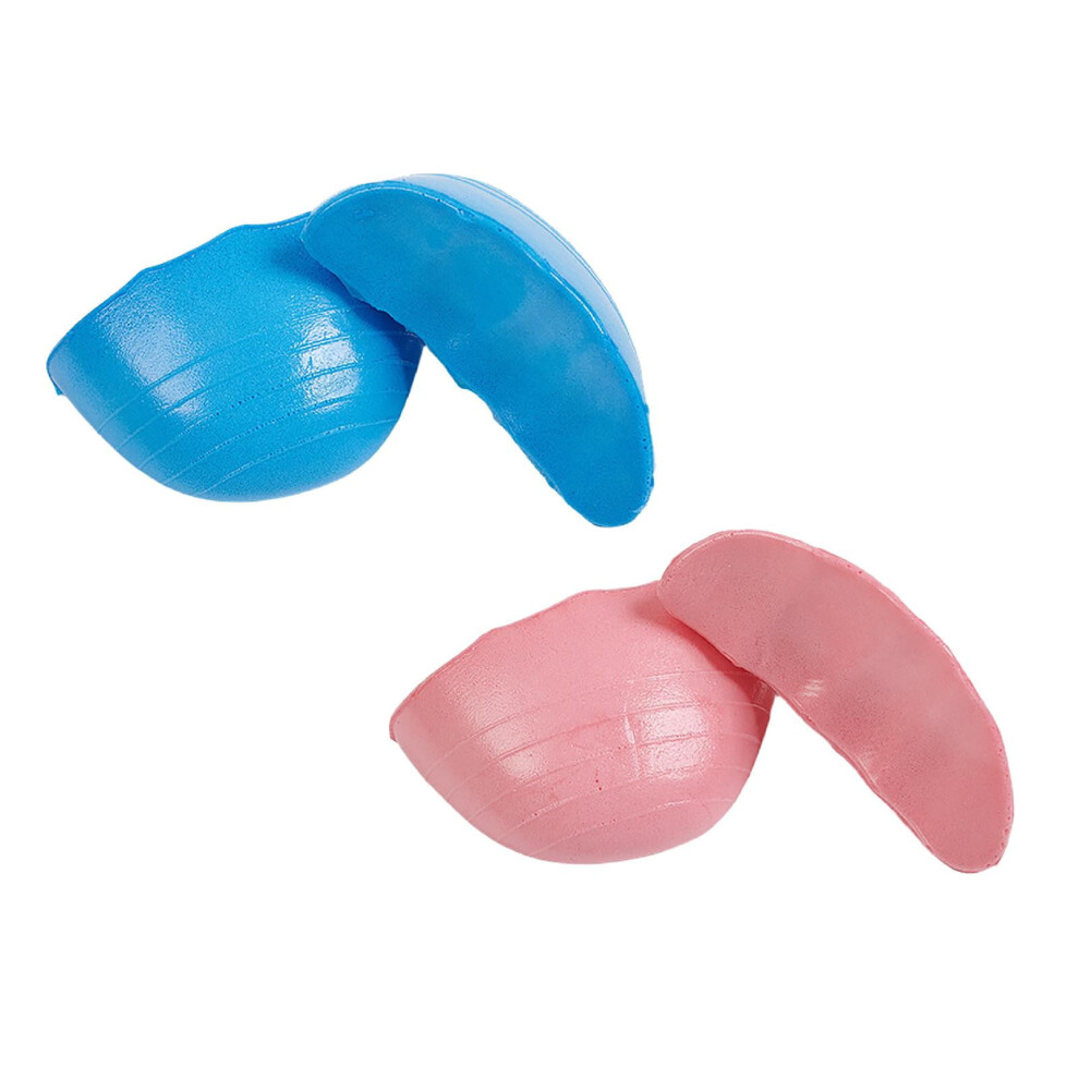 Shoe Toe Fillers â Cushion Inserts to Adjust Fit, Prevent Heel Slipping, for Men & Women, 2 Pairs