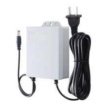 Waterproof UPS Uninterruptible Power Supply 3600/5400mAh DC Battery Backup Camera Power 5V Adapter Power Strips Surge Protector