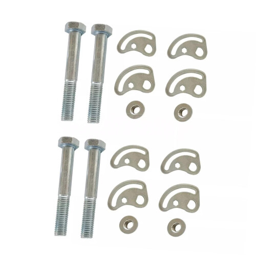Alignment Caster Camber Bolt Adjusting Kit Accessories K100026 Professional Easy
