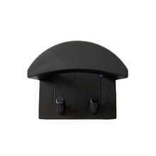 Wall Mount Baseball Cap Hanger Minimalist Hook Strong Hold Concealed Design Cap Organizer Preserve Shape Multi Functional Room Decor Mini Artificial