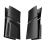For PS5 SLIM Digital Edition Console Case For PS5 SLIM Optical Drive Replacement Case 7