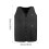 USB Heated Vest Adjustable Temperature Sleeveless 3