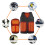 USB Heated Vest Adjustable Temperature Sleeveless 6