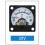 AC Voltmeter Analog Pointer Panel Meter 45mm 1