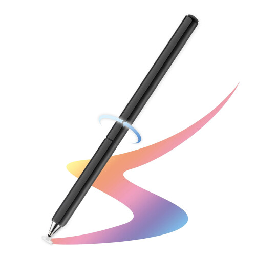 Universal High-Sensitive Capacitive Stylus Pen – Compatible with iPhone, iPad, Samsung Galaxy, Tablet, Kindle, Fire Tablet & Computer