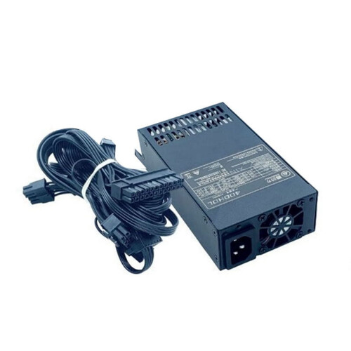 400W PSU ATX Full Modular Power Supply FLEX Module Low Noise for Small 1U (Flex ITX) Computer Chassis