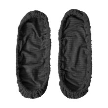 Zenghuiiii Dark Hand Towel 1Pair Removable Office Chair Armrest Slipcovers Covers Protector Gaming Chair Rotating Chair Arm Rest Covers