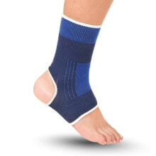 Summark Confezione da 2 cavigliere compressive antiscivolo per bambini – Supporto tendineo e fasce stabilizzatrici per distorsioni, caviglie