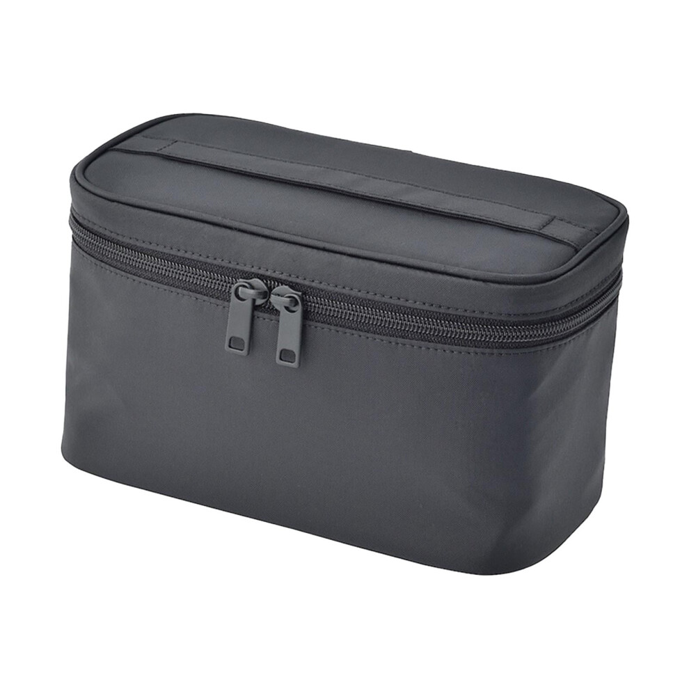 Makeup Bag Makeup Organizer Bag with Carry Handle Portable Toiletry Bag Cosmetic S