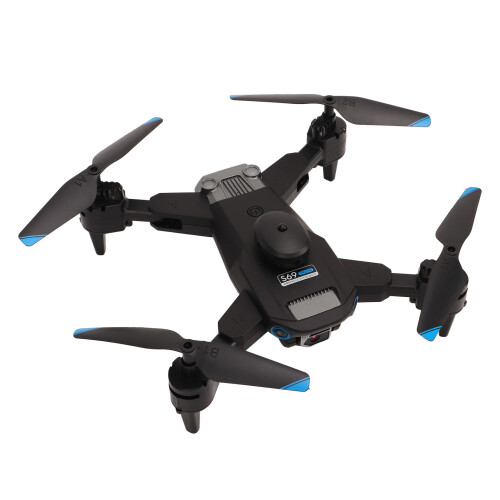 Υψηλής Απόδοσης Τηλεκατευθυνόμενο Drone με Διπλή Κάμερα και Αποφυγή Εμποδίων, 2