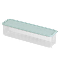Boîte de conservation alimentaire, organisateur de cuisine hermétique, conception empilable et étanche, pour réfrigérateur et garde-manger,