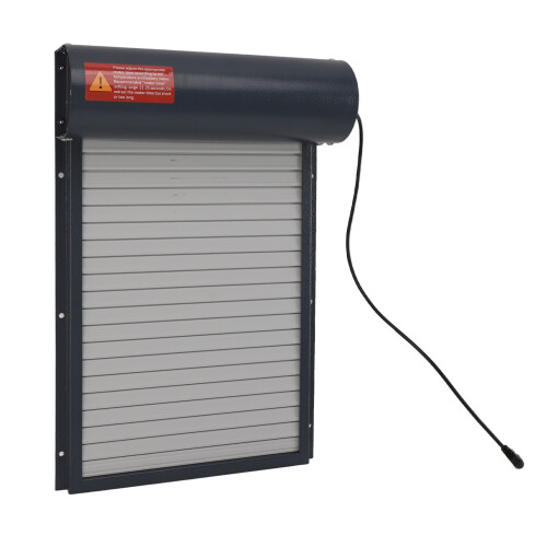 Automatic Coop Door Opener Grey CR2025 75oz 2