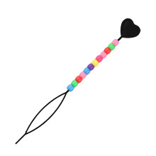 Colorful Bead Pulling Needle for Kids' Hair & DIY Crafts – Fast Bead Threader for Creative Hairstyles