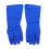 2 Pcs LN2 Gloves 48cm, 4-Layer Low Temp Resistant Liquid Nitrogen Protective Gloves 8