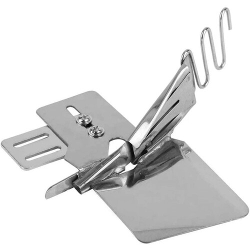 Double Fold Angle Binder Right-Angle Edging Tube Four-Fold