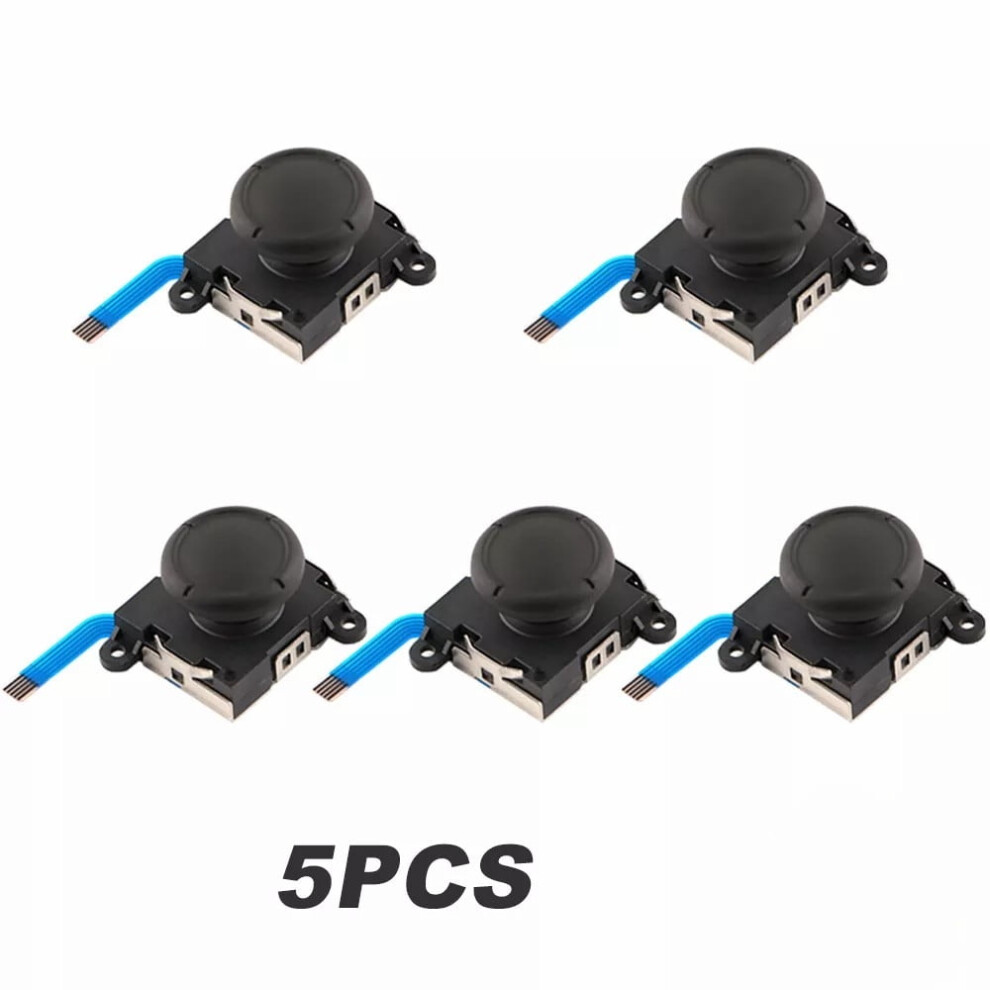 3D Analog Joystick Thumb Stick Replacement For Switch 971050339450