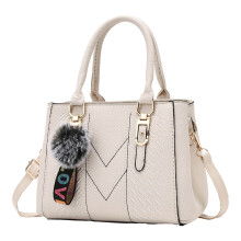 Damen-Tragetasche, modische Handtasche, Geldbörse, Umhängetasche, Schultertasche, Ledertasche für Damen