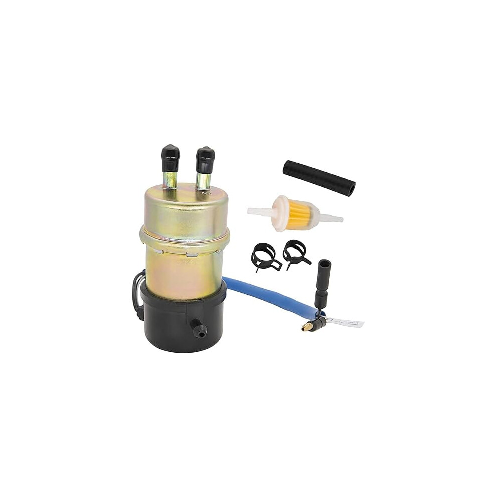 60Lph Fuel Pump For Kawasaki 49040-1055 Mule 3000 3010 3020 2500 2510 2520 1000 9496895265869