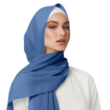 Solid Color Head Wrap Turban Style A