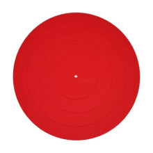 Silicone Antislip Pad for Turntable Anti-vibration Mat