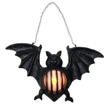 3D Raised Design Biscuit Molds Halloween Bat Cookie Cutters Gothic Bat Wall Sconce Inspired Festive Pastry Tools For Edible Holiday Decor