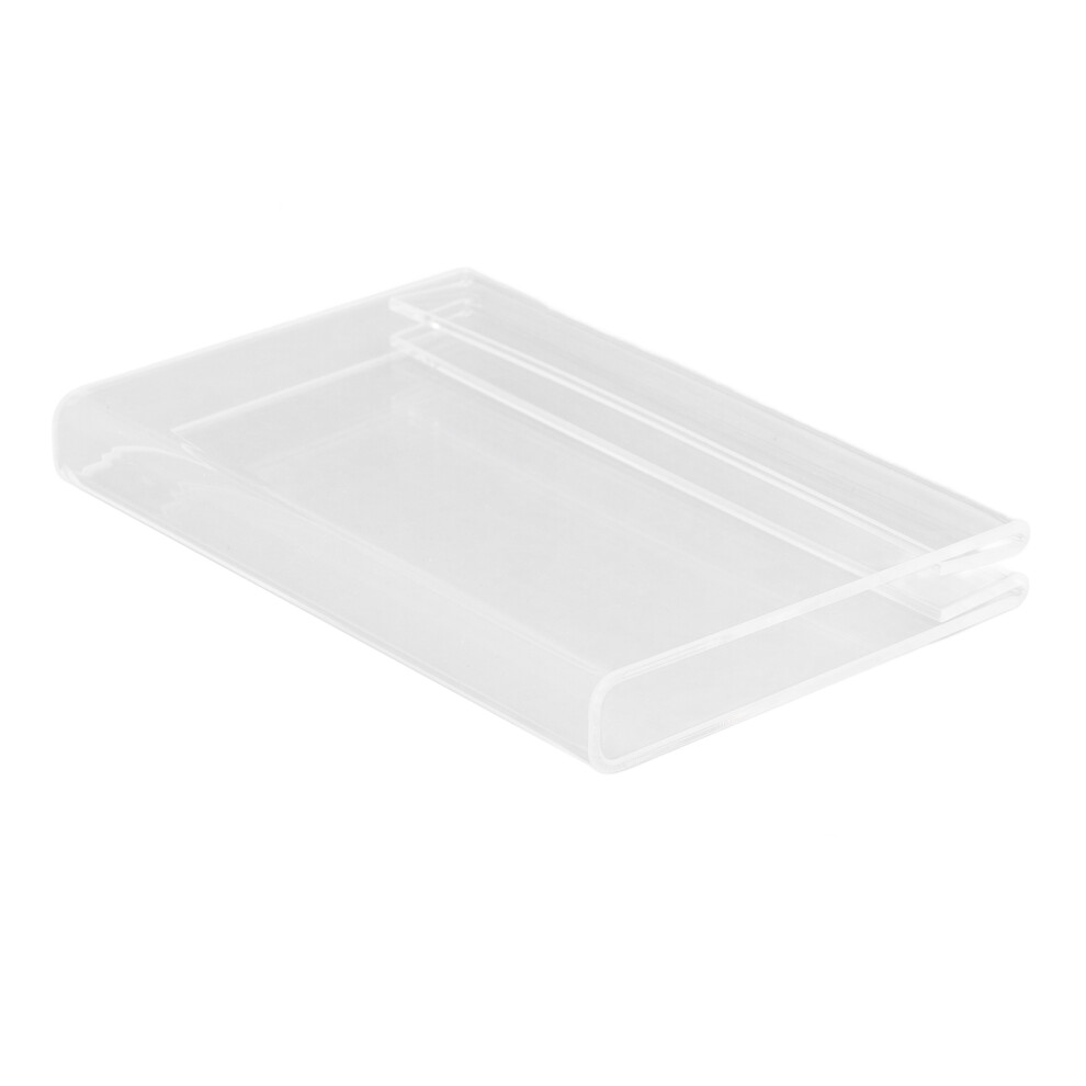 Frozen Breastmilk Storage Flat Organizer for 3-6oz Milk Bags Space Saving Tray
