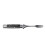 Automatic Spring Camping Fork 304 Stainless Steel Compact Pocket Utensil Black 11