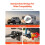 Gancho de Reboque-Duoku-Capacidade de 30 000 lb-Compatível com Anéis de Luneta de 2,5 a 3 polegadas-Kit de Montagem 6