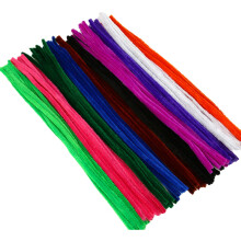100 PCS Multi-Color Pipe Cleaners, 11.8" Length, for DIY Crafts, Art Supplies & Christmas Decor – Compatible with All Craft Projects